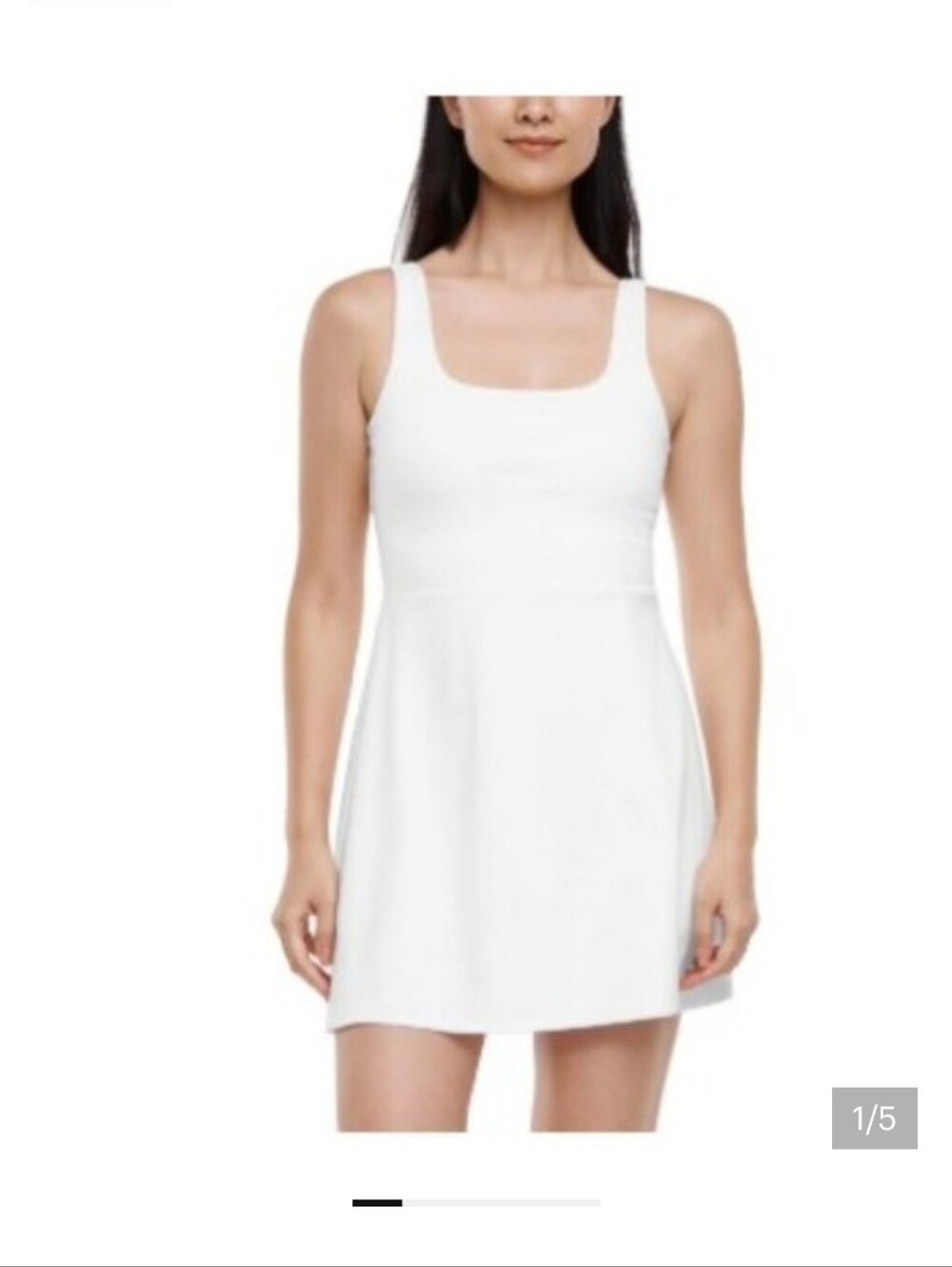 GapFit Women's Active Tank Dress L